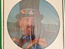 WILLIE NELSON Stardust 1978 US Promo Only PICTURE DISC LP Booker T SEALED