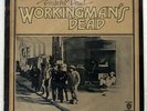 GRATEFUL DEAD WORKINGMAN'S DEAD WARNER BROS. P8096W JAPAN VINYL LP