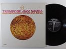 BOB BROOKMEYER Trombone Jazz Samba VERVE LP mono gatefold x