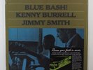 KENNY BURRELL/JIMMY SMITH Blue Bash  SUNDAZED ELP-220 LP 2008 reissue SEALED x