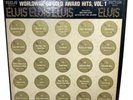 Elvis Worldwide 50 Gold Award Hits Vol. 1 RCA Victor Mono LPM-6401 w/Photo Book