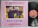 Holy Angels Eucharistic Ensemble - Keep Me In Your Care - Gospel Funk GRAIL VG++