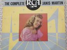 Janis Martin - The Complete RCA - Used Vinyl Record - E5870z