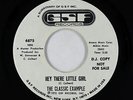 Crossover Soul 45 - Classic Example - Hey There Little Girl - GSF - VG+