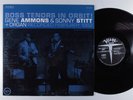 GENE AMMONS & SONNY STITT Boss Tenors In Orbit  VERVE LP VG+ x