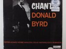 DONALD BYRD Chant BLUE NOTE GXK-8183 LP 180g audiophile reissue SEALED x