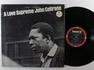 JOHN COLTRANE A Love Supreme ABC/IMPULSE AS-77 LP stereo gatefold x