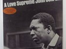 JOHN COLTRANE A Love Supreme IMPULSE GR-155 LP 180g audiophile reissue SEALED x