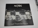 AC/DC Let there be Rock Australien LP - 1st Pressing Blue Label Kangaroo Vinyl
