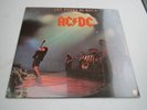 AC / DC LET THERE BE ROCK 1977 US LP 1st Press MINT FACTORY SEALED