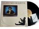 LOU REED - NEW SENSATIONS - Original 1984 vinyl LP: RCA APL1-4998 Album