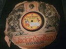 Jackie Coogan 1925 Cameo Record Corp. 7” Record