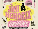 Various Artists Jimi Hendrix Origins (Vinyl) 12