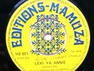 Orchestre Cobantou - Leki Ya Annie - CONGO Rare Sweet Punchy Rumba Breaks