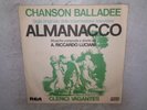 A. Riccardo Luciani – Chanson Balladee Sigla Trasmissione Televisiva Almanacco