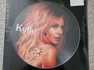 Kylie Golden Picture Disc 12” Vinyl