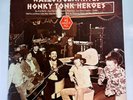 Honky Tonk Heroes LP Record Vinyl Waylon Jennings RCA Victor 3897 Indianapolis
