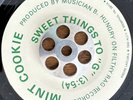 MINT COOKIE Sweet Things 45 RARE LO-FI SLOW BOOGIE FUNK;MODERN SOUL 80'S;OBSCURE