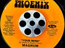 MAGNUM - Evolution - 45 RARE MODERN SOUL;JAZZ FUNK BREAKS;1975 LISTEN
