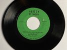 BETTY WRIGHT 45 RPM Record Alston 4573 The Best Girls Don't Always Win/Circle