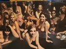 JIMI HENDRIX EXPERIENCE  'ELECTRIC LADYLAND' U.K. POLYDOR 1973 pressing