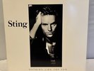 STING Nothing Like The Sun 2LPs 1987 A&M SP-6402 NEAR MINT Vinyl + Lyrics Insert