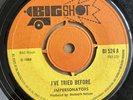 rare IMPERSONATORS I've Tried Before 45 Make It Easy On Yourself 7