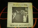 Buzzcocks Spiral Scratch EP Paper Labels Signed Pete Shelley Howard Devoto C ℹ️