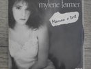 RARE 45T MYLÈNE FARMER MAMAN A TORT