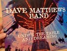 Dave Matthews Band - Under The Table And Dreaming (Record 2018) 2-LP Vinyl