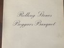 The Rolling Stones - Beggars Banquet - Early Boxed Stereo Press NM/NM