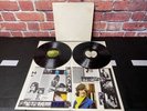 The Beatles White Album 2x LP 1968 UK 1st PRESS Vinyl Promo Poster Apple Record