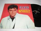 Elvis Presley - Spinout - RCA Victor LPM-3702 - MONO 1st press / Vinyl is M-