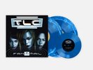 TLC - FanMail (2nd Edition Blue & White Vinyl) + No Scrubs 7' [BRAND NEW]