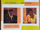 4LP AUDIOPHILE SPEAKERS CORNER - ELLA FITZGERALD Duke Ellington Songbook 2004 NM