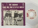 THE KOOBAS: 1965 US Kapp Records Promo PS 45: Take Me For A Little While _NM/VG+