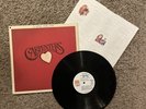 CARPENTERS - A SONG FOR YOU, A & M,  WHITE LABEL PROMO, STEREO, LP, 1972, RARE