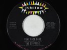 Northern Soul 45 - Stoppers - Come Back Baby - Jubilee - VG++