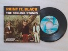 The Rolling Stones Paint It Black Picture Sleeve 7