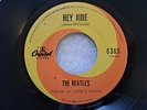 The Beatles On CAPITOL Hey Jude / Revolution 7