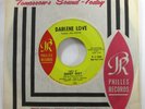 DARLENE LOVE 45 Stumble and Fall / Quiet Guy PHILLES Promo MINT- Bd 137