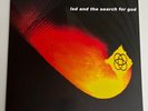 LSD AND THE SEARCH FOR GOD - Self Titled S/T 12 Vinyl LP Orange Opaque NEW Read