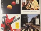 4 PAUL McCARTNEY 180 GRAM FACTORY SEALED LPs VENUS & MARS AMOEBA GIG CHOBA LIVE