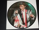 Johnny Hallyday – Picture disc - MYSTERY TRAIN Edition Limitée N° 050