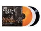 THE ROLLING STONES TOTALLY STRIPPED  (3 LP's COULEUR) - NEUF SCELLÉ
