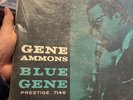 Gene Ammons Blue Gene Prestige Prestige 7146 All Stars Vinyl Rvg