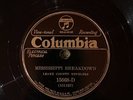 Columbia 15298D Darby & Tarlton HOBO TRAMP 78 rpm 1928  E+ Country