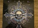 Nasty Idols -  Cruel Intention  1st Press Vinyl Lp  RARE OOP