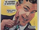 FRANK ZAPPA ‎ Mothers ‎Of Invention ‎– Weasels Ripped My Flesh US WL Promo LP NM