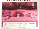 FRANK ZAPPA ‎– Hot Rats   1969 US WL Promo  LP  NM